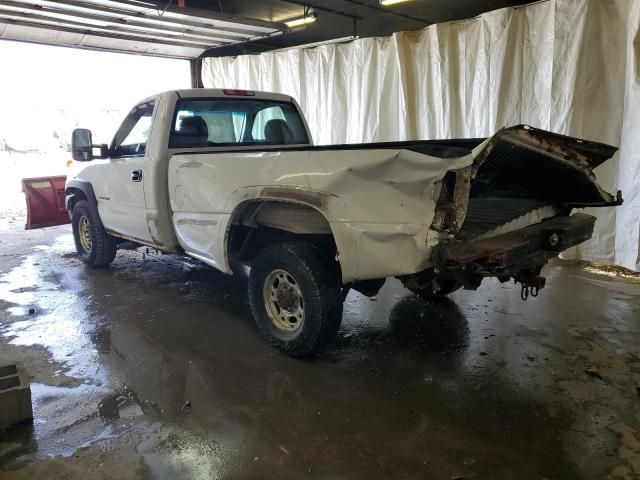 2007 Chevrolet Silverado K2500 Heavy Duty