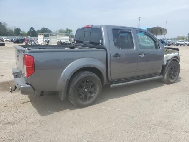 2021 Nissan Frontier S