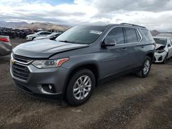 Chevrolet Traverse salvage cars for sale: 2019 Chevrolet Traverse LT