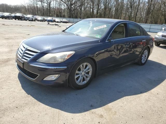 2012 Hyundai Genesis 3.8L