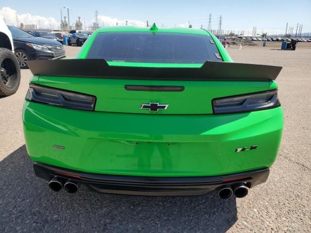 2017 Chevrolet Camaro SS