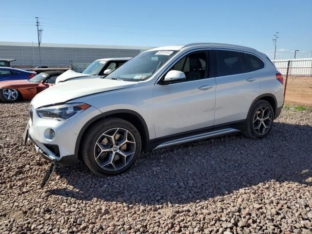 2018 BMW X1 XDRIVE28I