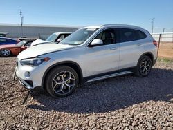 Salvage cars for sale from Copart Phoenix, AZ: 2018 BMW X1 XDRIVE28I