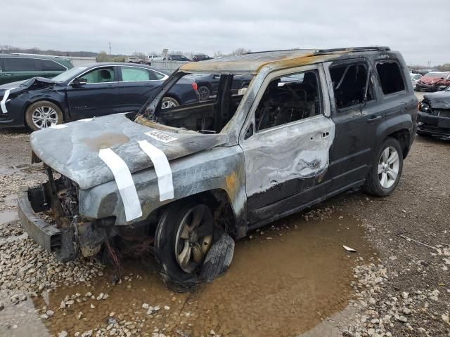 2016 Jeep Patriot Latitude