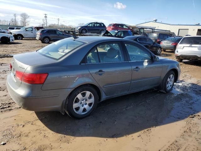 2009 Hyundai Sonata GLS