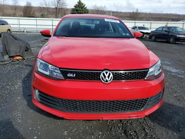 2014 Volkswagen Jetta GLI