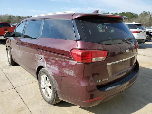 2015 KIA Sedona LX