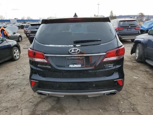 2018 Hyundai Santa FE SE Ultimate