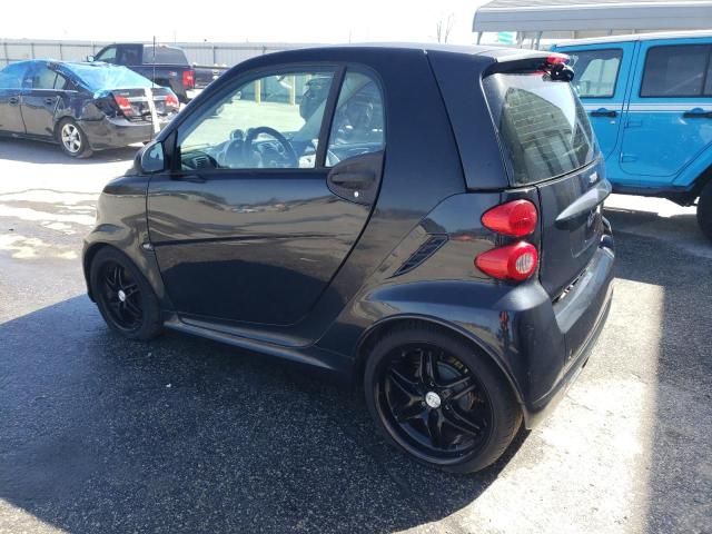 2009 Smart Fortwo Pure