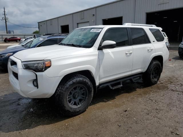 2018 Toyota 4runner SR5/SR5 Premium