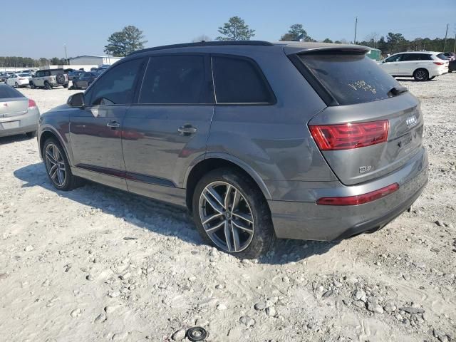 2018 Audi Q7 Prestige