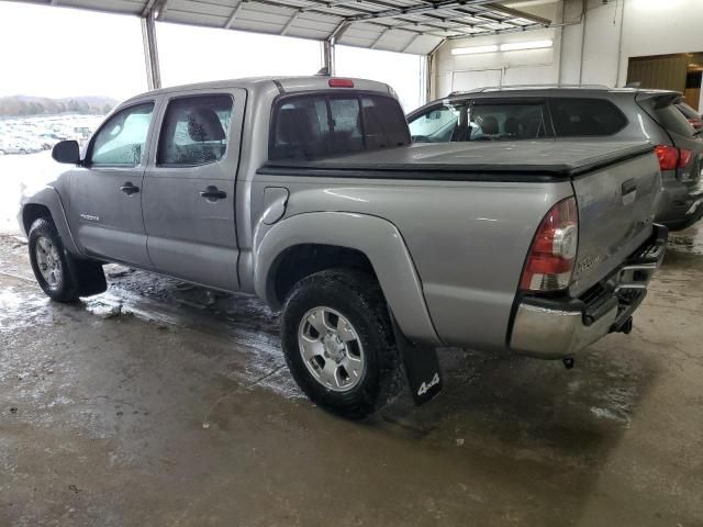 2014 Toyota Tacoma Double Cab