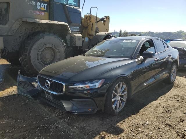 2019 Volvo S60 T6 Momentum