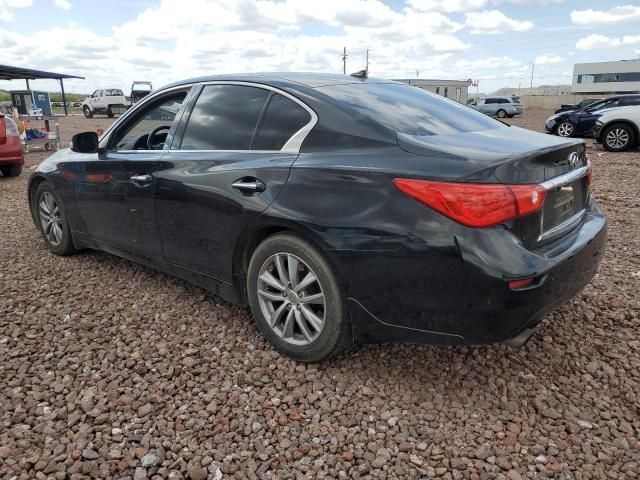 2017 Infiniti Q50 Premium