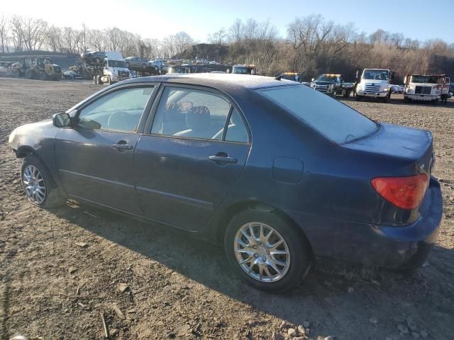 2003 Toyota Corolla CE