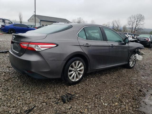 2018 Toyota Camry L