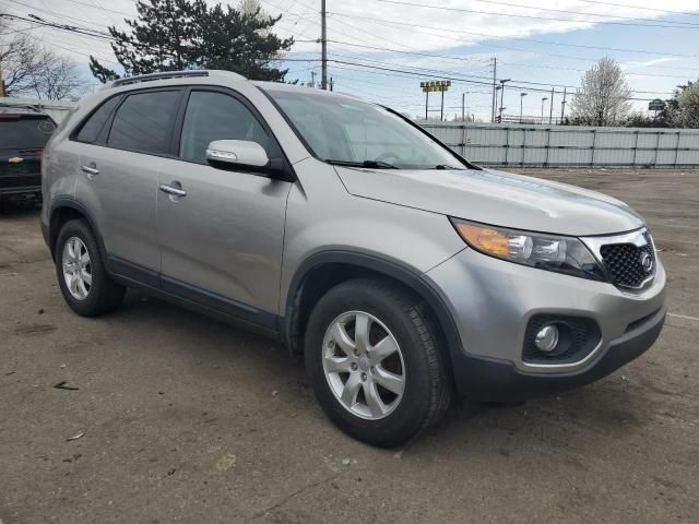 2013 KIA Sorento LX