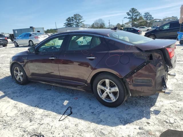 2014 KIA Optima LX