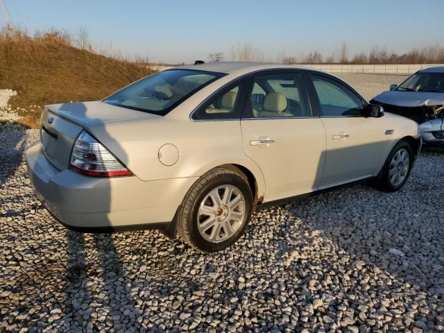 2008 Ford Taurus Limited