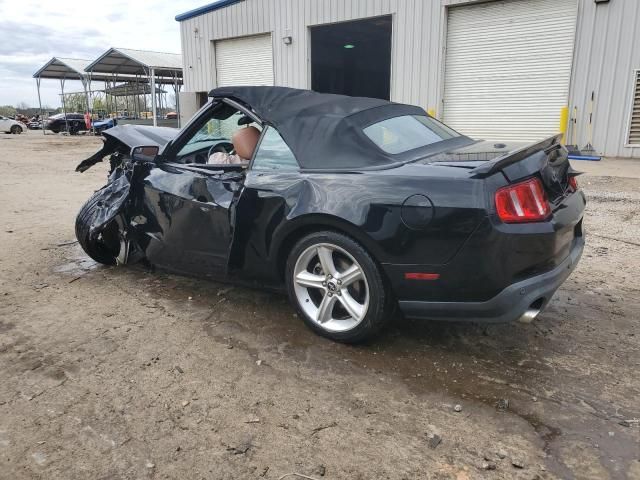 2012 Ford Mustang GT