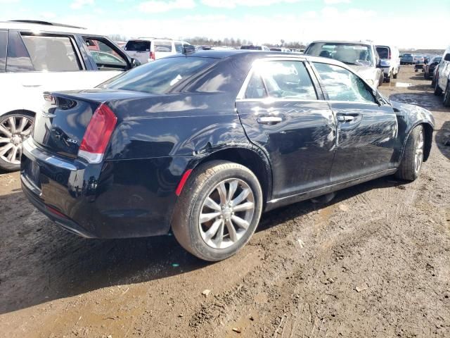 2018 Chrysler 300 Limited