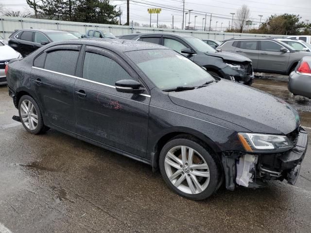 2015 Volkswagen Jetta SEL