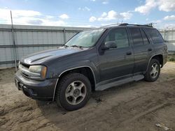 Salvage cars for sale from Copart Bakersfield, CA: 2007 Chevrolet Trailblazer LS