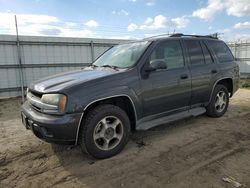 Chevrolet Trailblazer ls salvage cars for sale: 2007 Chevrolet Trailblazer LS