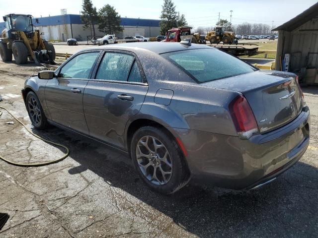 2017 Chrysler 300 S