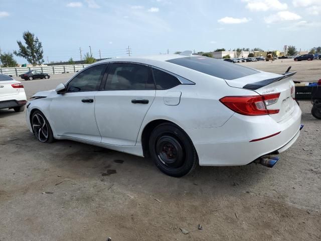 2019 Honda Accord Sport