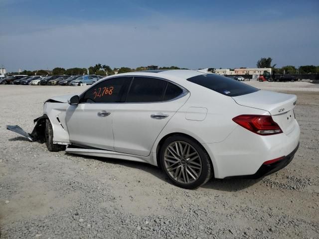 2020 Genesis G70 Elite