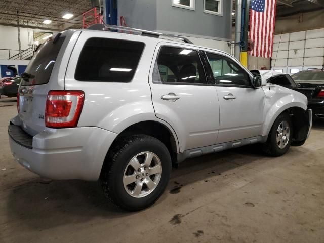 2012 Ford Escape Limited