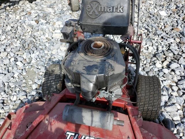 2014 Kawasaki 2014 Exmark Mower