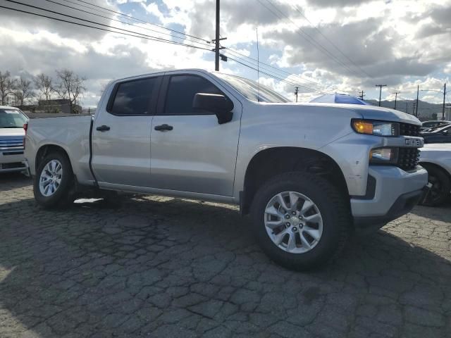 2019 Chevrolet Silverado C1500 Custom