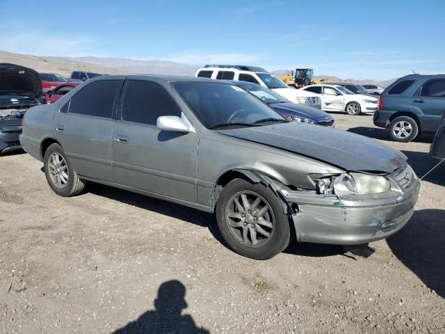 2000 Toyota Camry LE