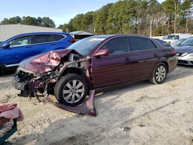 2007 Toyota Avalon XL