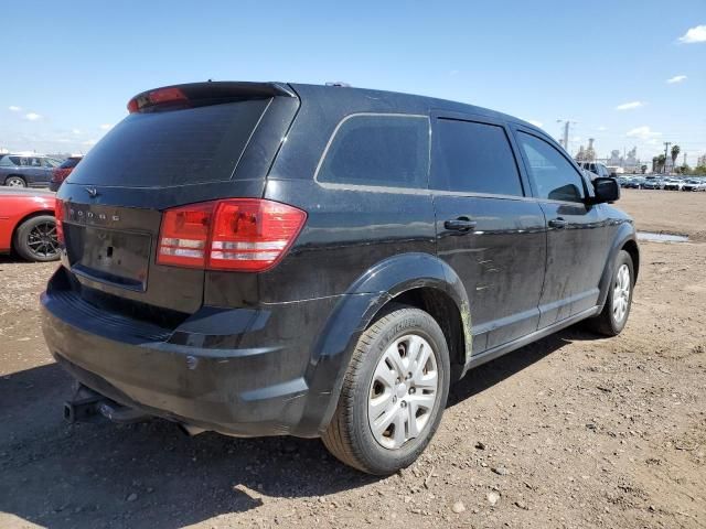 2014 Dodge Journey SE