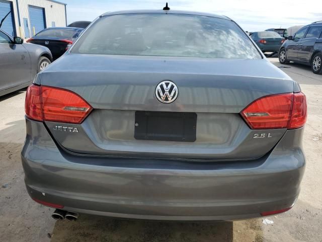 2011 Volkswagen Jetta SEL