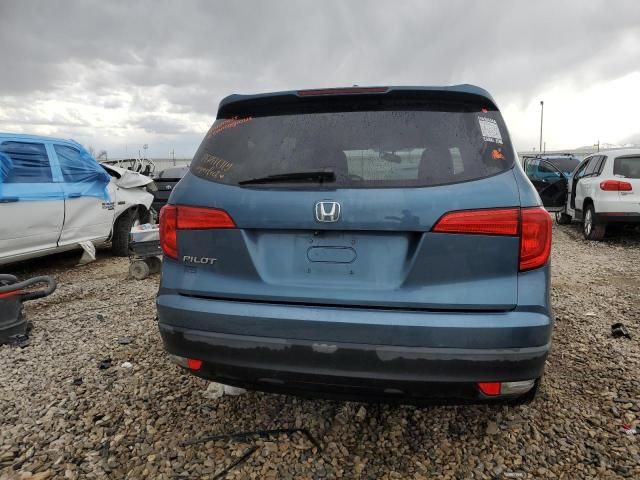 2016 Honda Pilot EXL