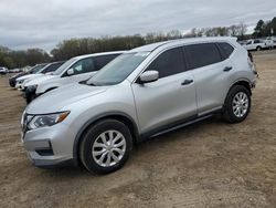 Nissan Rogue S salvage cars for sale: 2018 Nissan Rogue S