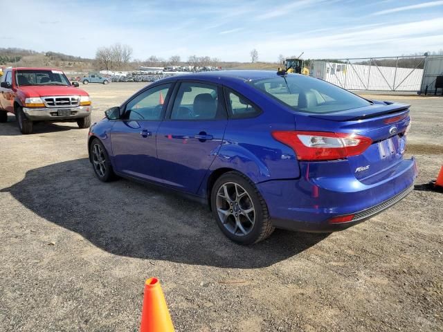 2014 Ford Focus SE