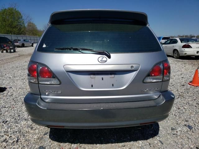 2002 Lexus RX 300