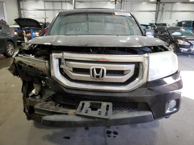 2009 Honda Pilot EX