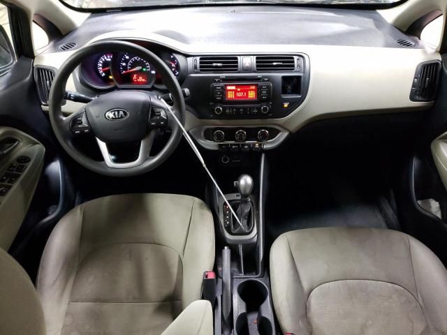 2015 KIA Rio LX