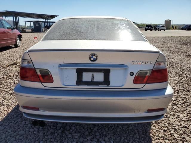 2002 BMW 330 CI