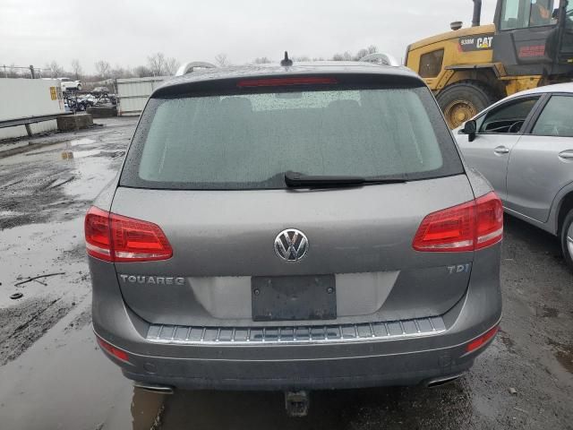 2014 Volkswagen Touareg V6 TDI