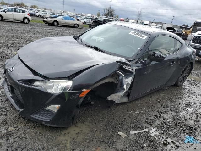 2014 Scion FR-S