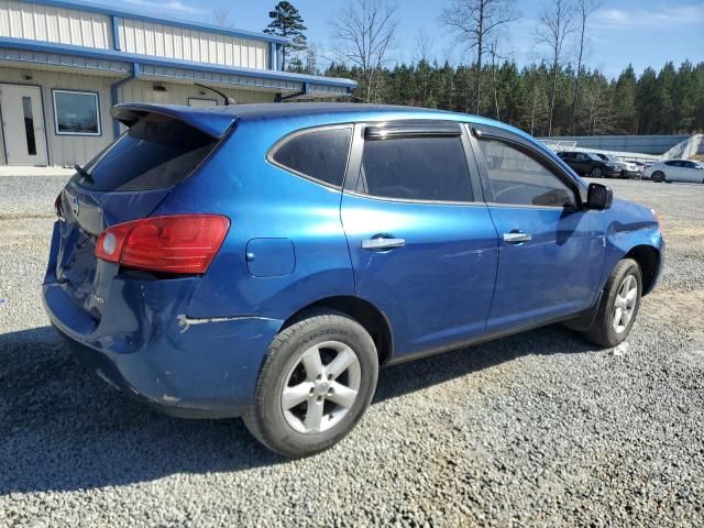 2010 Nissan Rogue S