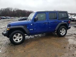 2019 Jeep Wrangler Unlimited Sport for sale in Windsor, NJ