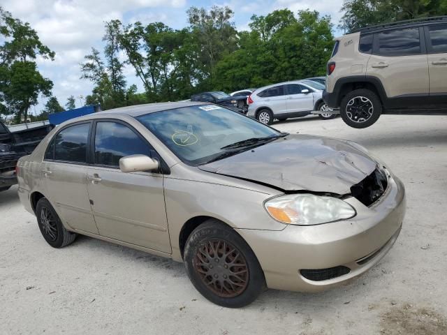 2007 Toyota Corolla CE